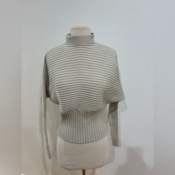 Tory Burch Dolman Sleeve Sweater, Size: S - Picture 6 of 16